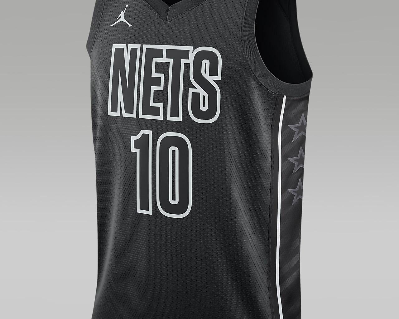 Time To Get A New Statement Jersey