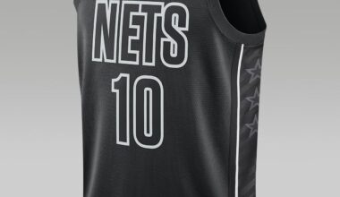 Time To Get A New Statement Jersey