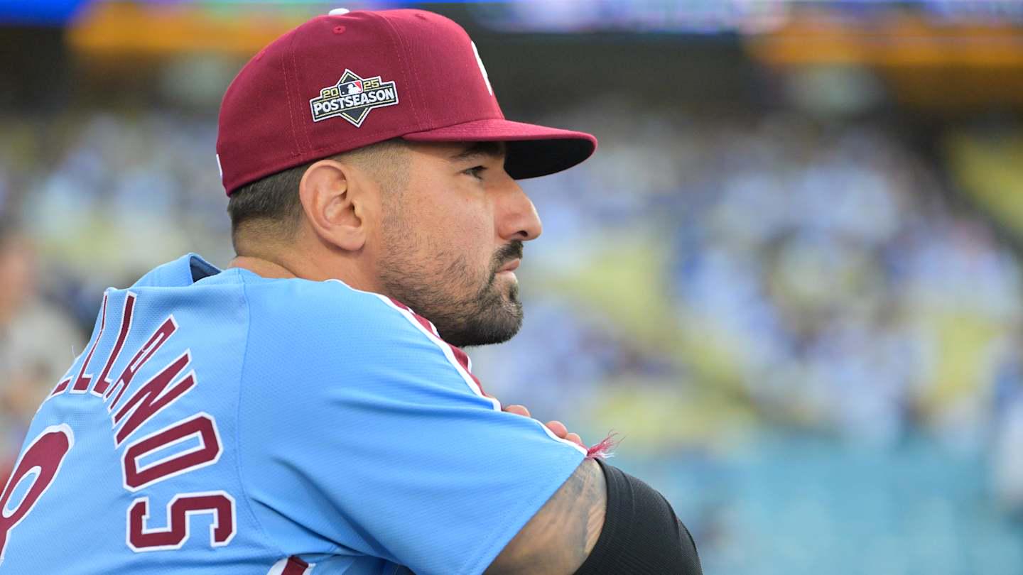 Guardians must avoid the Nick Castellanos bait Phillies just tempted them with