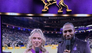 Seeing Eirka was a nice surprise