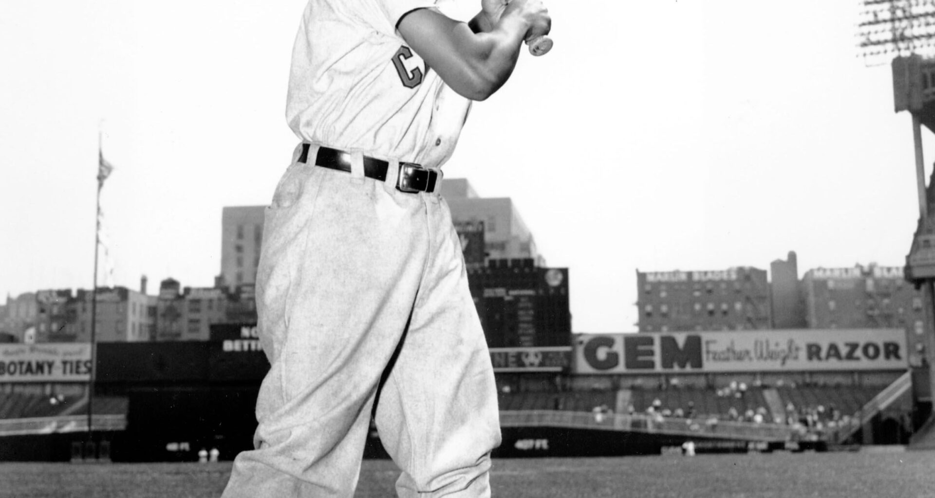 BHM: Larry Doby, the first Black player in the American League in 1947 and the second Black manager in the American League in 1978, was posthumously awarded a Congressional Gold Medal in 2018.