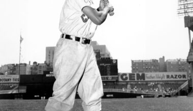 BHM: Larry Doby, the first Black player in the American League in 1947 and the second Black manager in the American League in 1978, was posthumously awarded a Congressional Gold Medal in 2018.