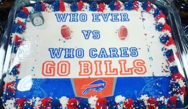 Dig in everyone, it tastes especially bitter this year ...