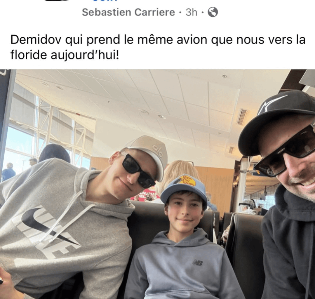 Spotted at YUL ✈️