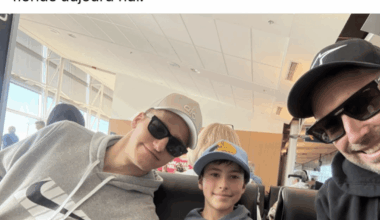 Spotted at YUL ✈️