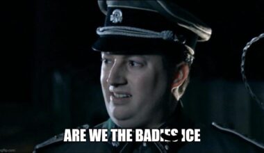 After seeing all the bad bounces, weird falls, and odd puck movement this season..