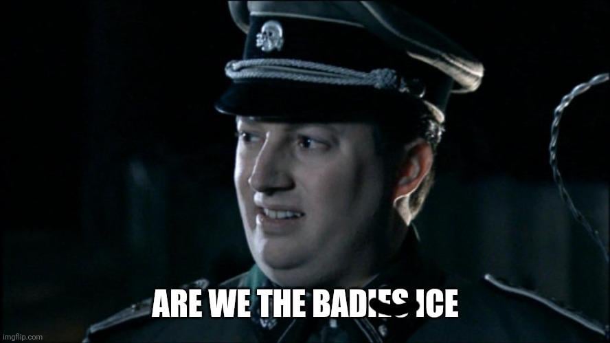 After seeing all the bad bounces, weird falls, and odd puck movement this season..