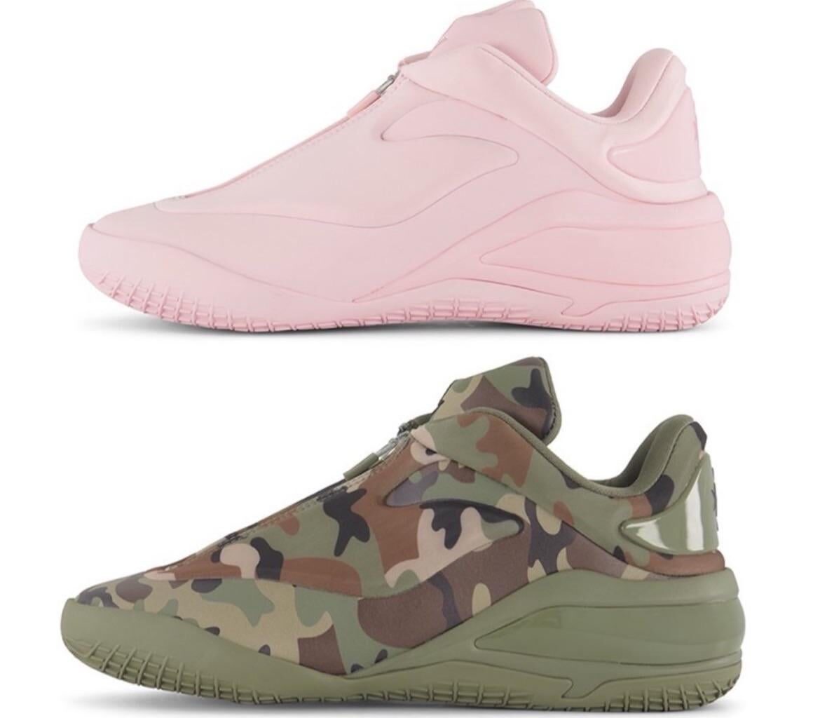 SGA is dropping 2 new Shai 001 colorways in Spring