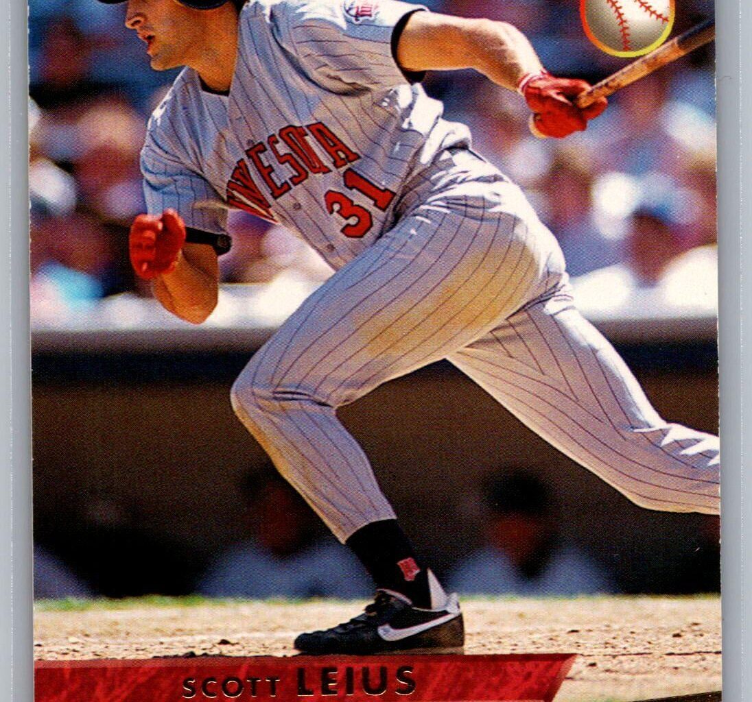 Scott Leius until Opening Day