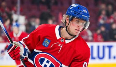 LA Kings showing interest in Canadiens' Patrik Laine (via Rink Royalty)