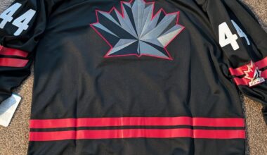 Lets go Morrisey arrived just in time