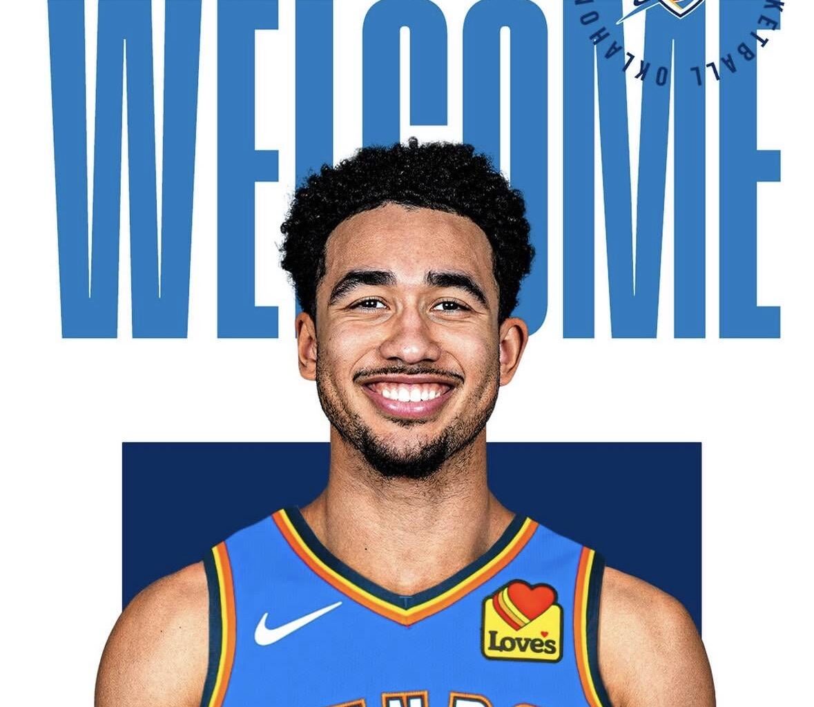 Welcome Jared Mccain!