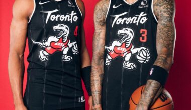 THATS TWO ❗️❗️ Your 2026 Toronto Raptors have TWO All-Stars ❕