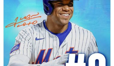 Juan Soto is No. 2 on @MLBNow's countdown of the top 10 right fielders right now 🤝