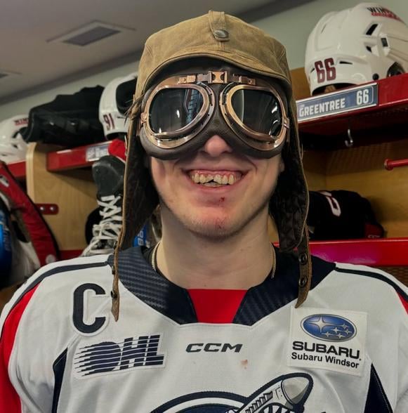 I don't care what anyone says. I already love him.