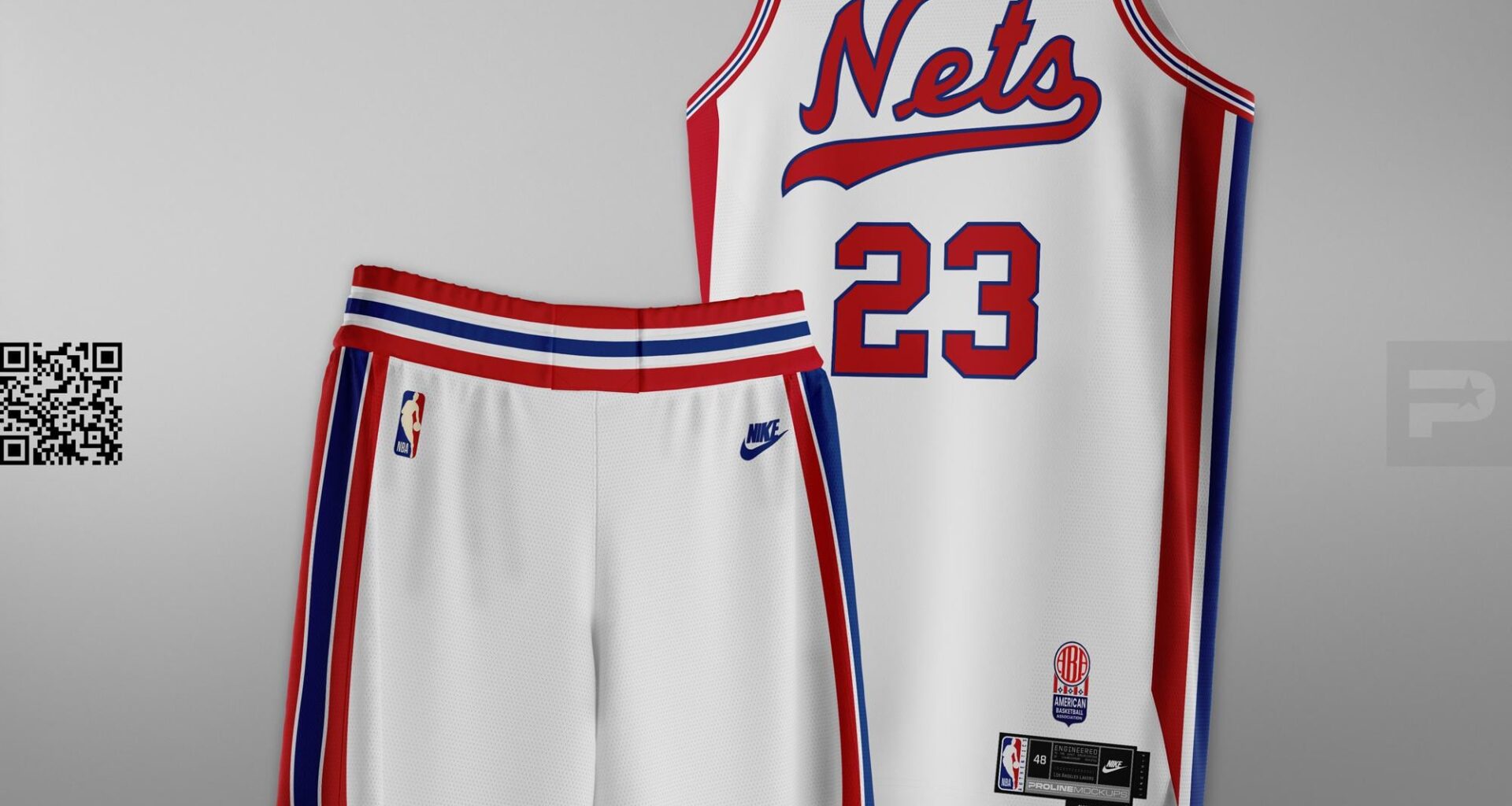 Nets are getting a Classic Edition ABA style.
