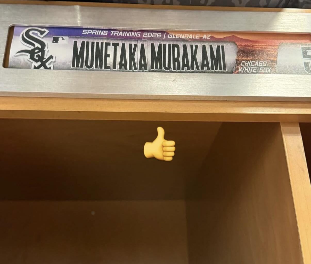 They fixed Murakami’s name!