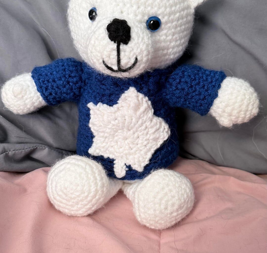 Anthony Polarz or Polie the Goalie?