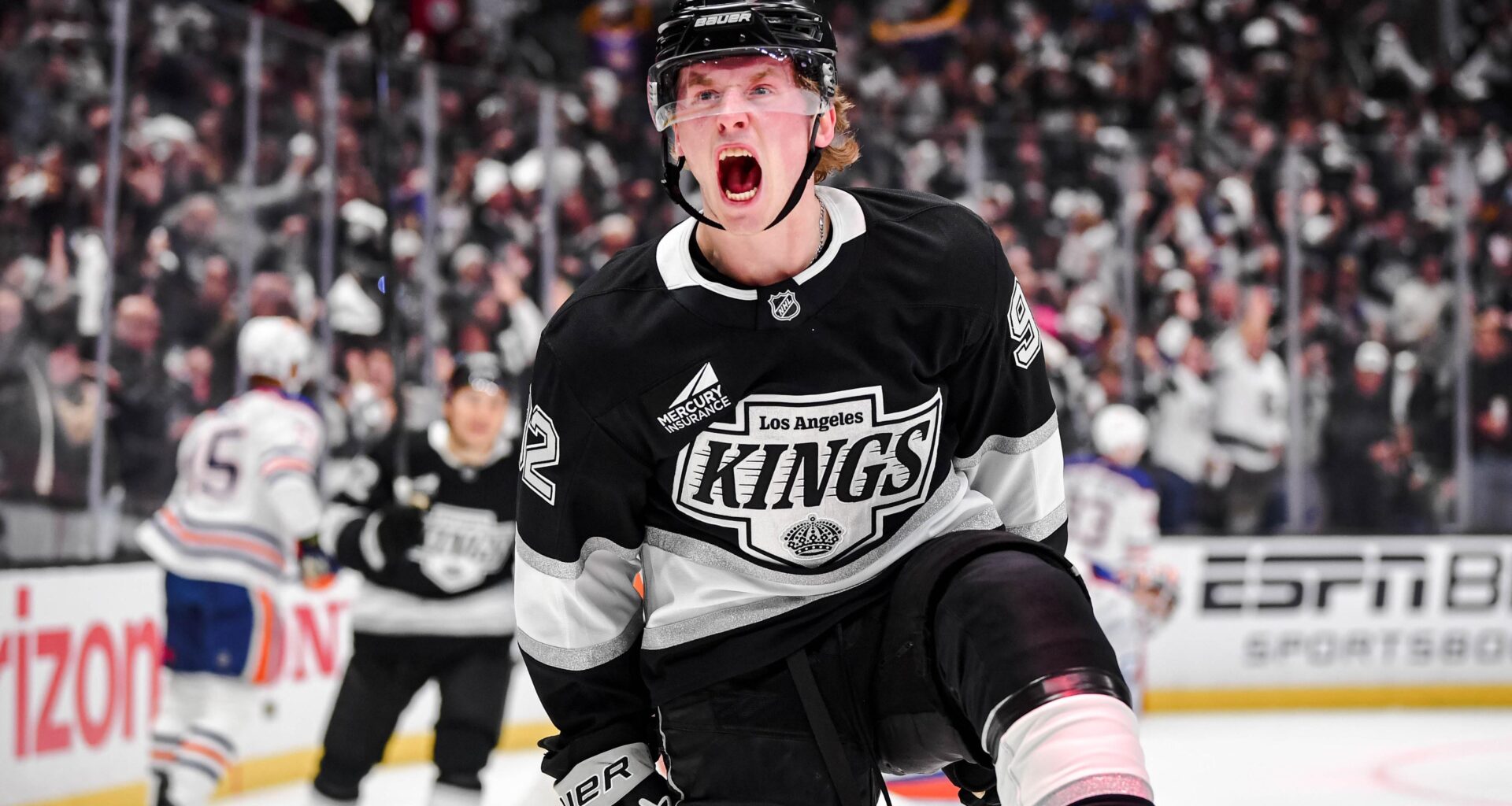 Happy 23rd birthday to Brandt Clarke!