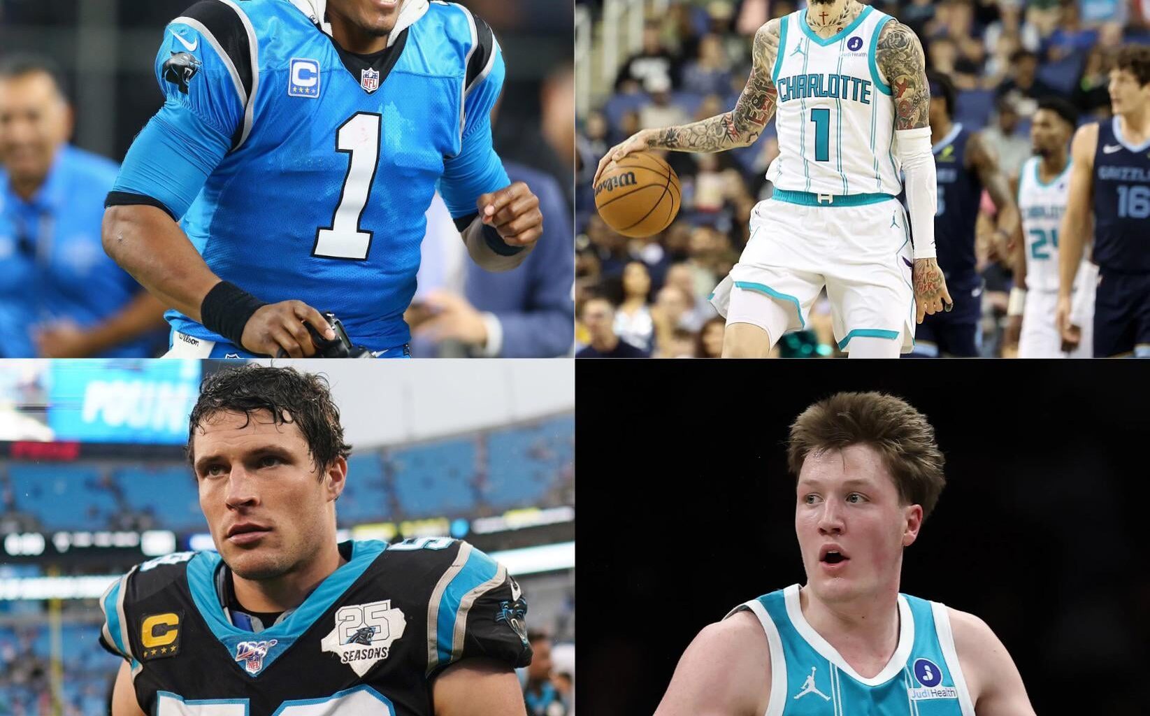 Anyone else here making these parallels?