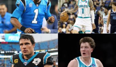 Anyone else here making these parallels?