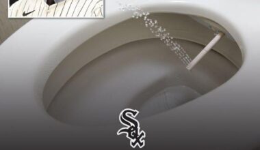 [Jomboy] White Sox are adding bidets in their clubhouse as requested by Japanese slugger Munetaka Murakami