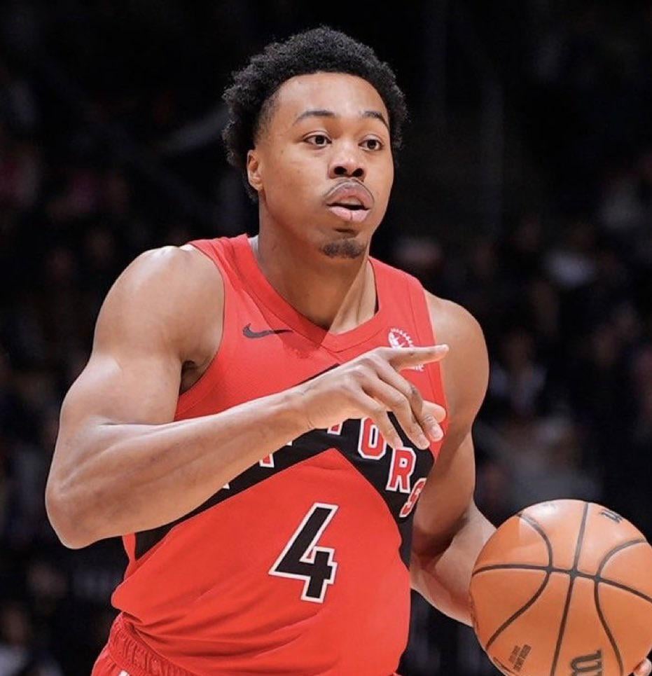 Scottie Barnes Is 1 Out Of 2 Players To Have Gotten A Triple-Double With 0 Turnovers In A Single Game This Season!