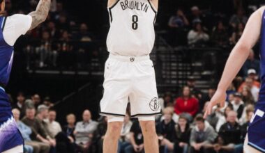 Egor Dёmin is the youngest player in NBA history to record 25+ PTS, 10+ REB, and 5+ 3PM.