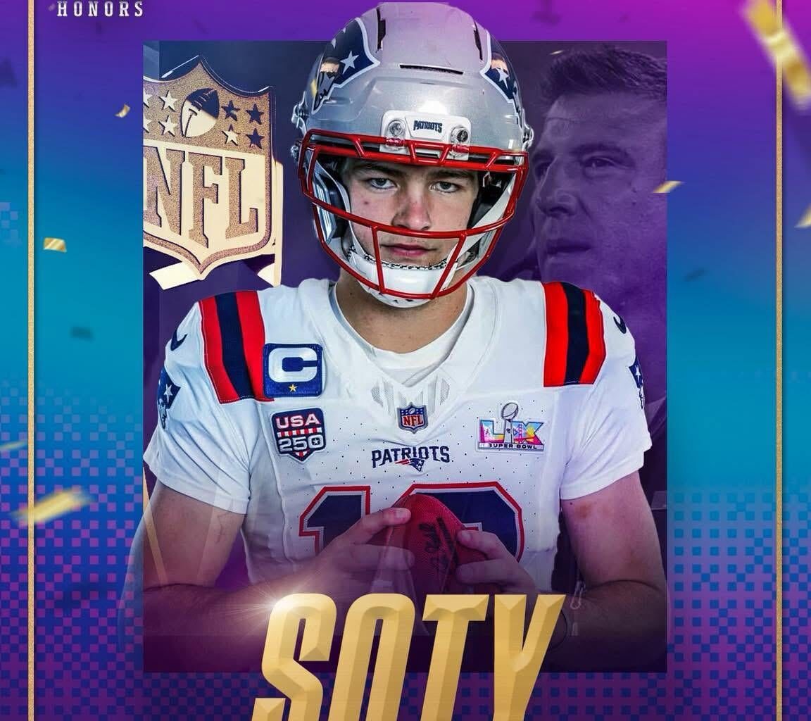 At least he got SOTY!