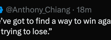 Bam Adebayo: "We’ve got to find a way to win against teams that are, I guess you can say, trying to lose.”