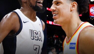 [ATLHawks] High praise ⭐️🥇