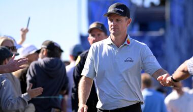 2026 Farmers Insurance Open leaderboard: Justin Rose sets scoring record in rousing win