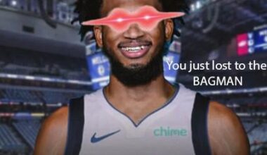 Hopefully the tank holds, but cooked this up just in case. How we feeling about the BAGMAN in his debut?