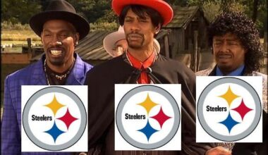 THE HATERS HAVE ARRIVED!