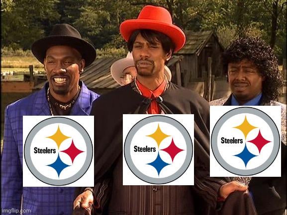 THE HATERS HAVE ARRIVED!