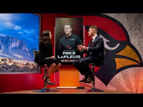 Interview with LaFleur, doesn’t mention K1 when talking about offense.