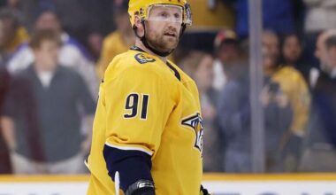 Report: Lightning, Stars, Wild among teams Stamkos would waive NMC for