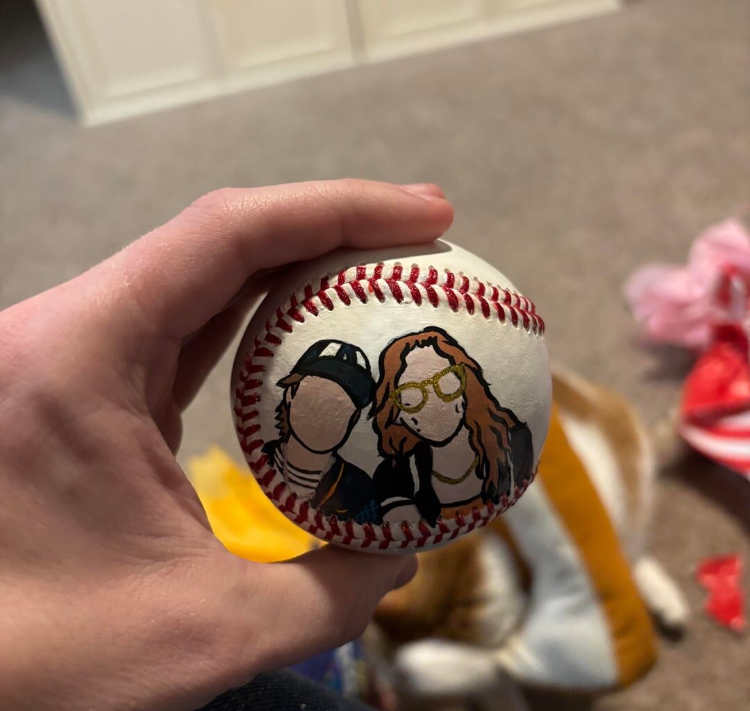 Valentines Gift from my Girlfriend