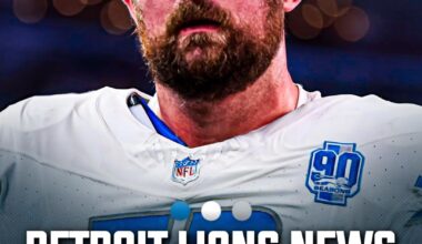 Dan Skipper Joining Lions in Coaching Role