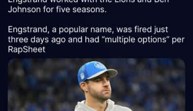 Tanner Engstrand Named Passing Game Coordinator