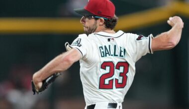 MLB Trade Rumors: Diamondbacks Closing In On Deal With Zac Gallen