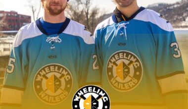 Pens night in Wheeling tomorrow!