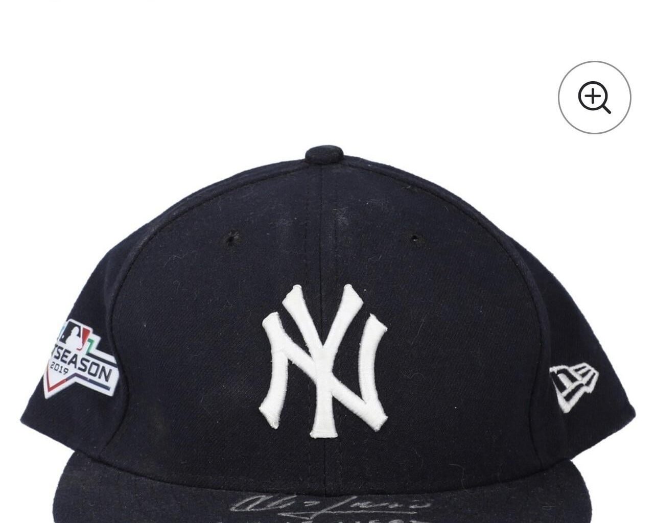 The only Yankees hat I’d ever buy.