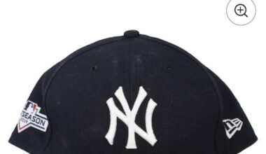 The only Yankees hat I’d ever buy.