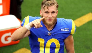 If nothing else, I’m happy for this man