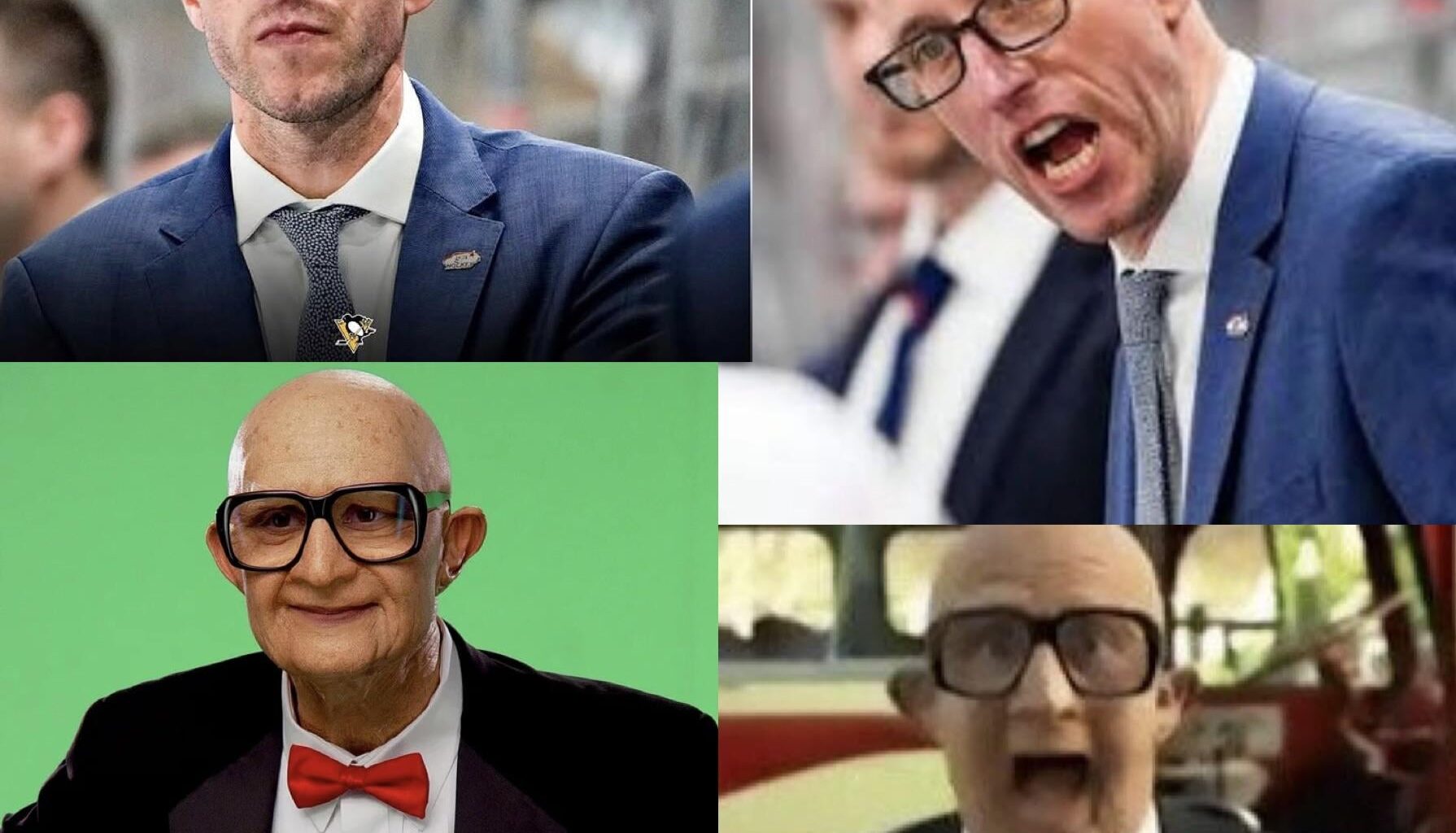 Pens manager used to drive the Party Bus.