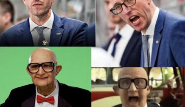 Pens manager used to drive the Party Bus.