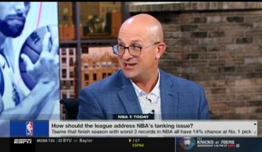 Jazz Tanking is the Problem?