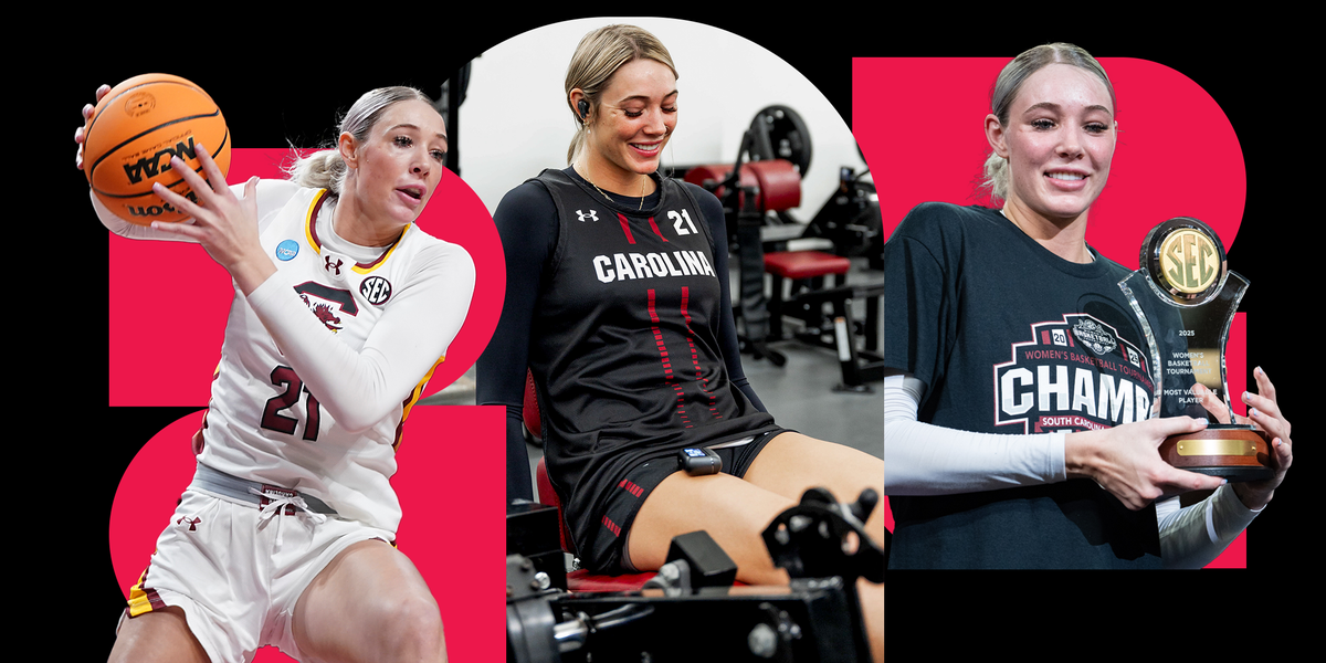 Chloe Kitts’ ACL Comeback and Her WNBA Draft Decision