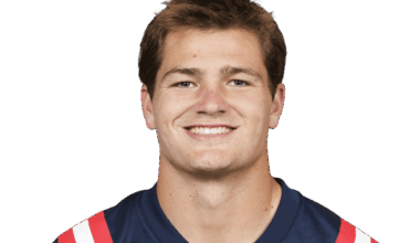 This dude is legit garbage lmao and Pats fans tried to gaslight everyone into thinking he's good cause he had the easiest schedule ever